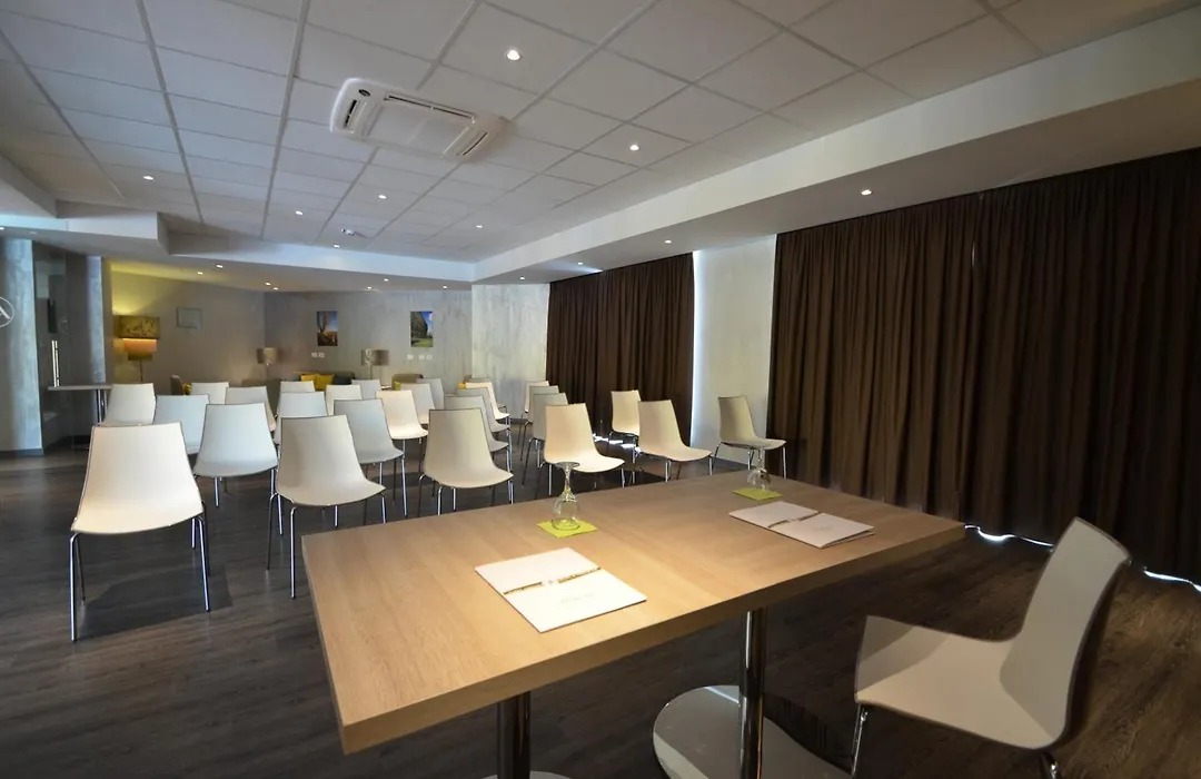 Turin Airport Hotel & Residence-1