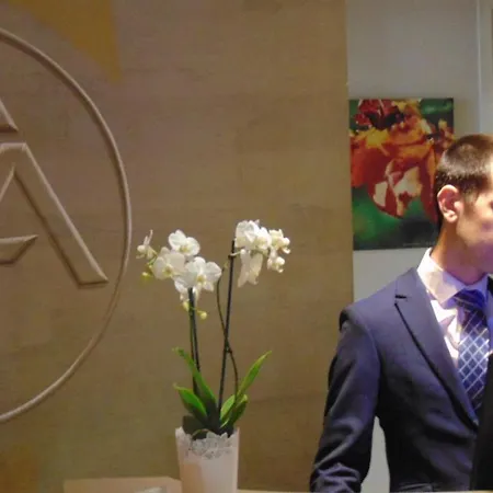 Turin Airport Hotel & Residence-3