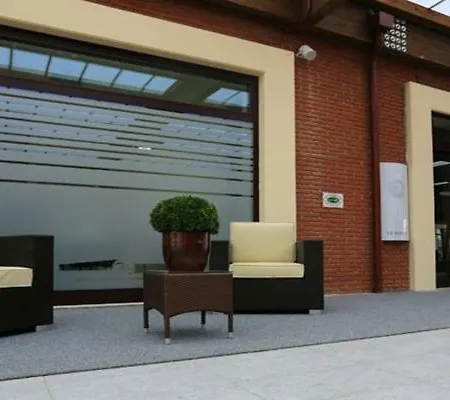 Turin Airport Hotel & Residence-2